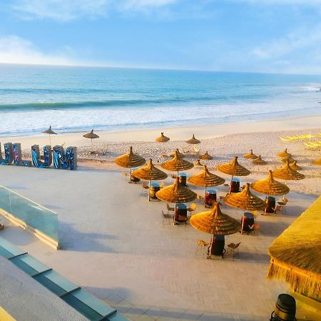 Tulum Beach Resort Dakhla Exterior photo