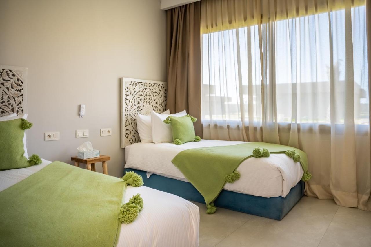 Tulum Beach Resort Dakhla Exterior photo