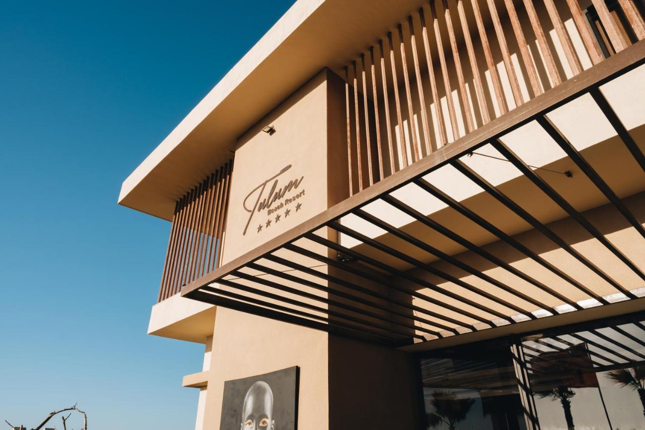 Tulum Beach Resort Dakhla Exterior photo