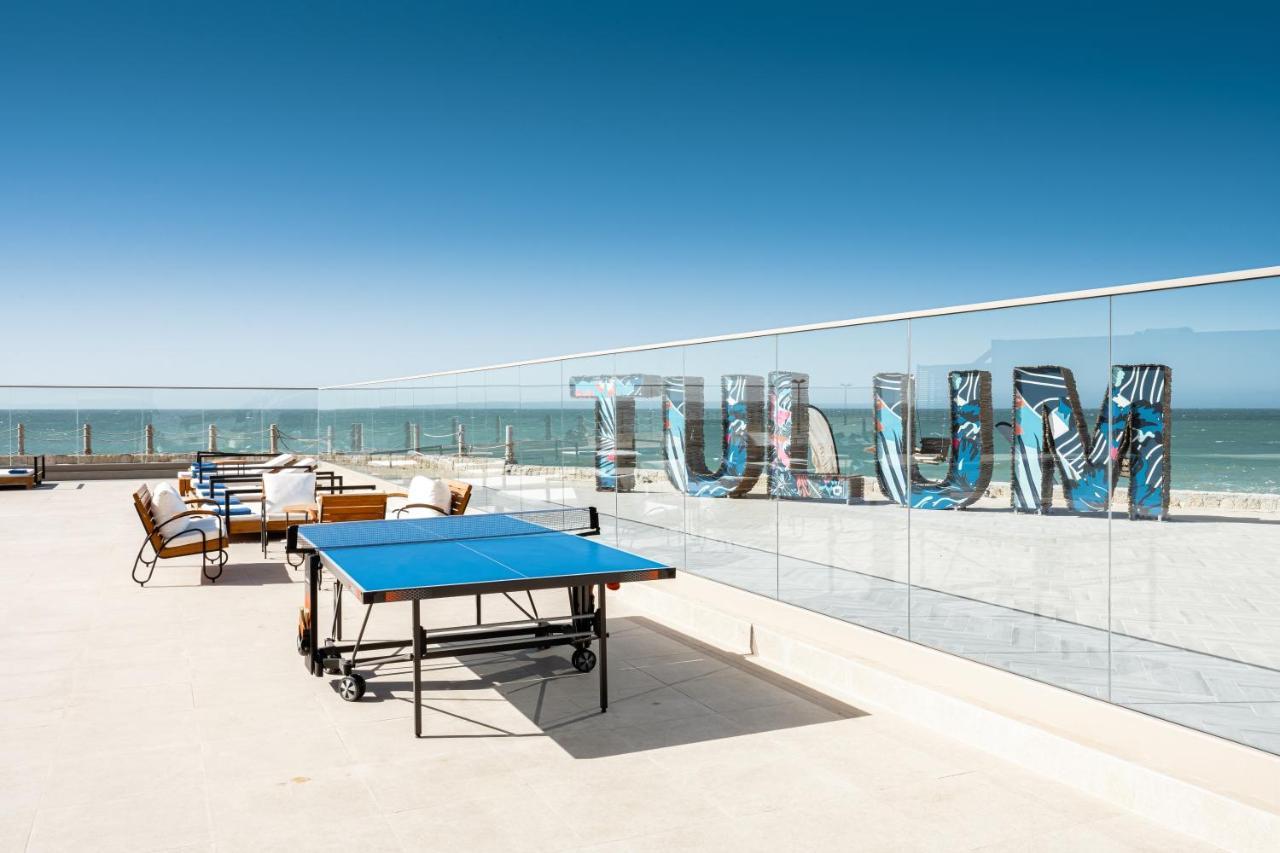 Tulum Beach Resort Dakhla Exterior photo
