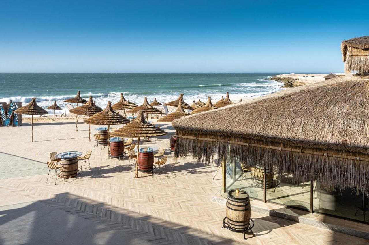 Tulum Beach Resort Dakhla Exterior photo