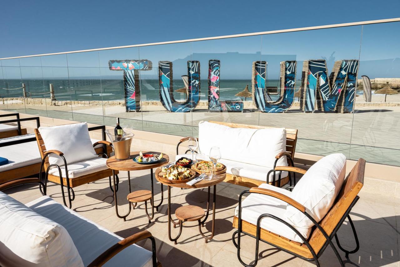 Tulum Beach Resort Dakhla Exterior photo