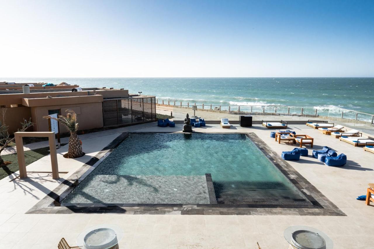 Tulum Beach Resort Dakhla Exterior photo