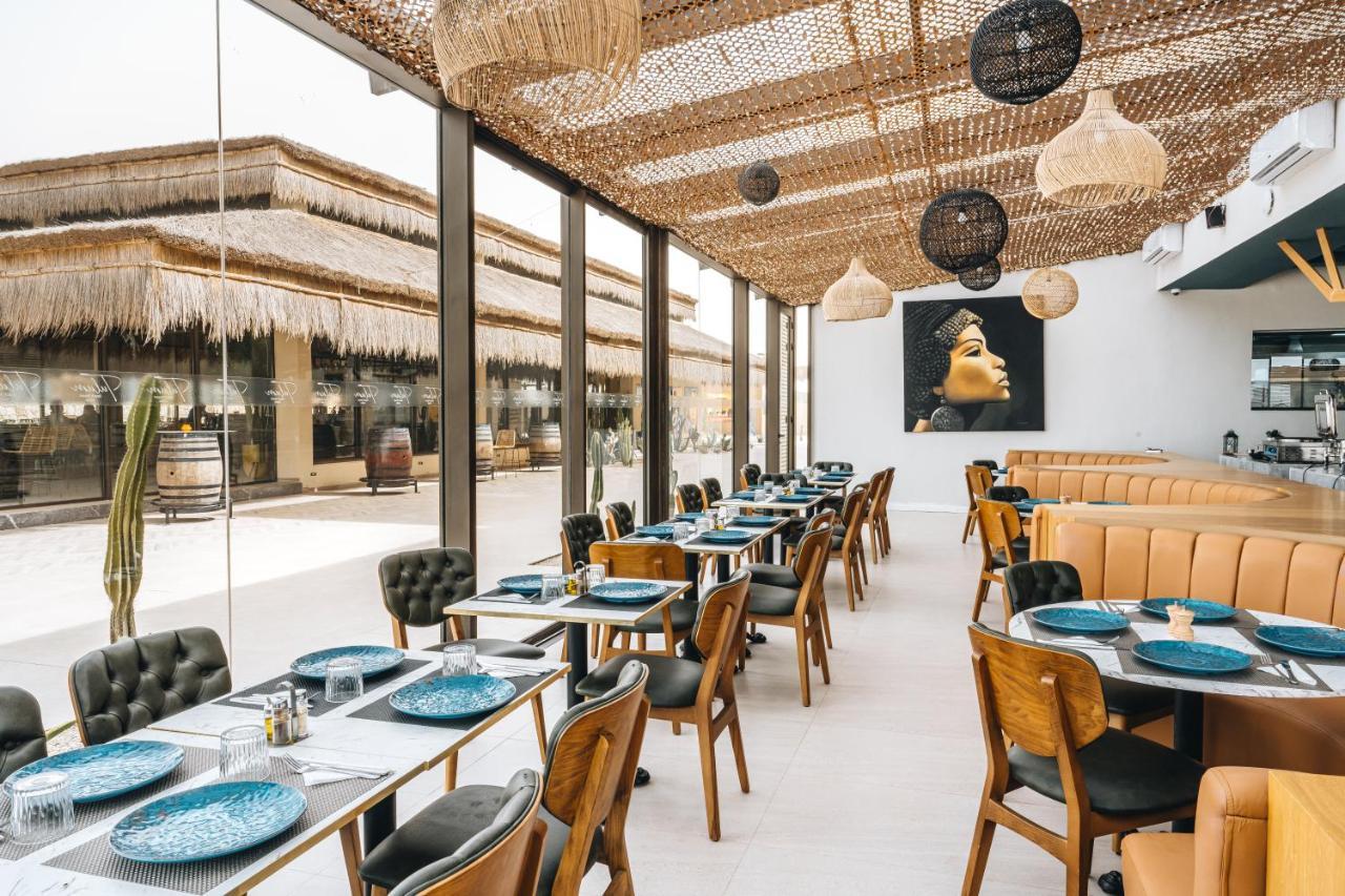 Tulum Beach Resort Dakhla Exterior photo