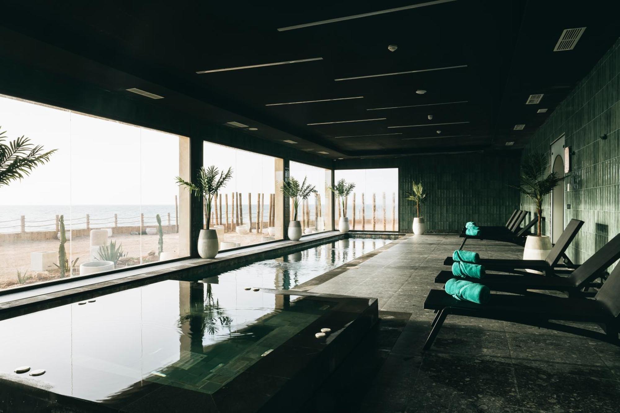 Tulum Beach Resort Dakhla Exterior photo
