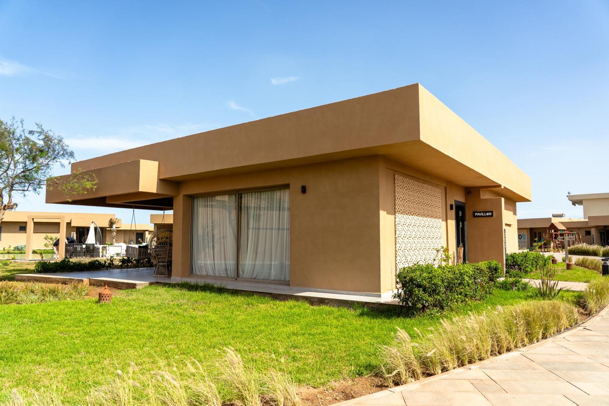 Tulum Beach Resort Dakhla Exterior photo