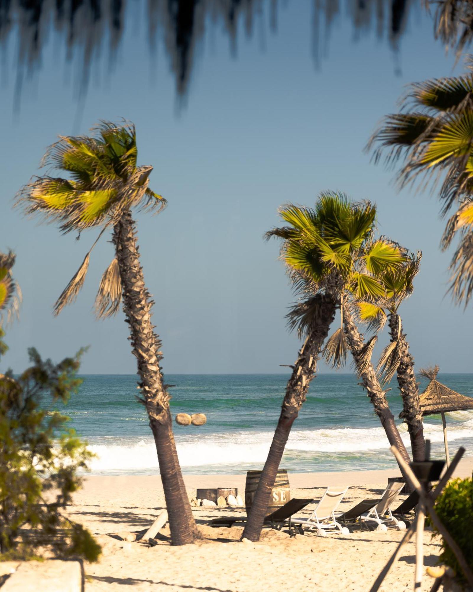 Tulum Beach Resort Dakhla Exterior photo