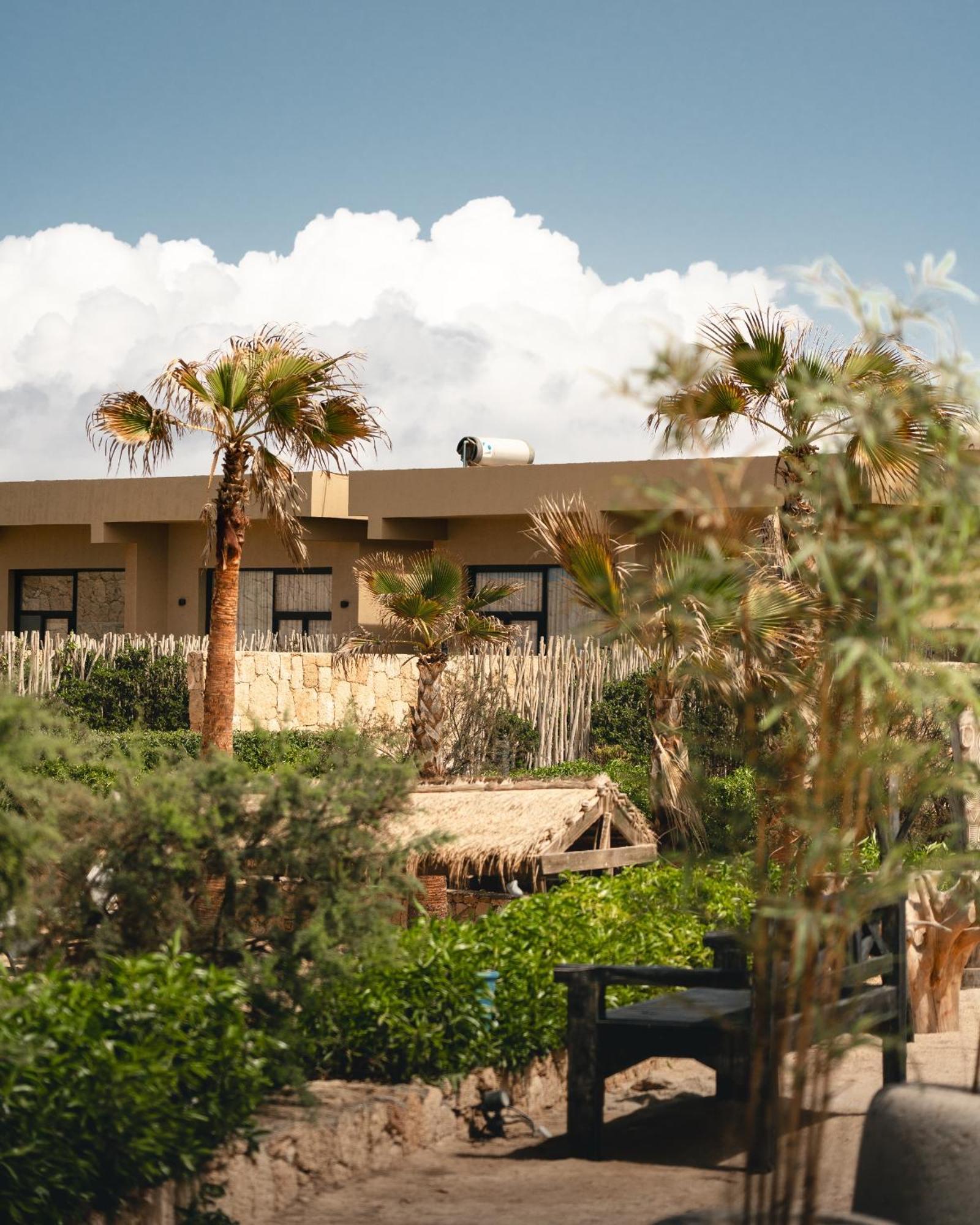 Tulum Beach Resort Dakhla Exterior photo