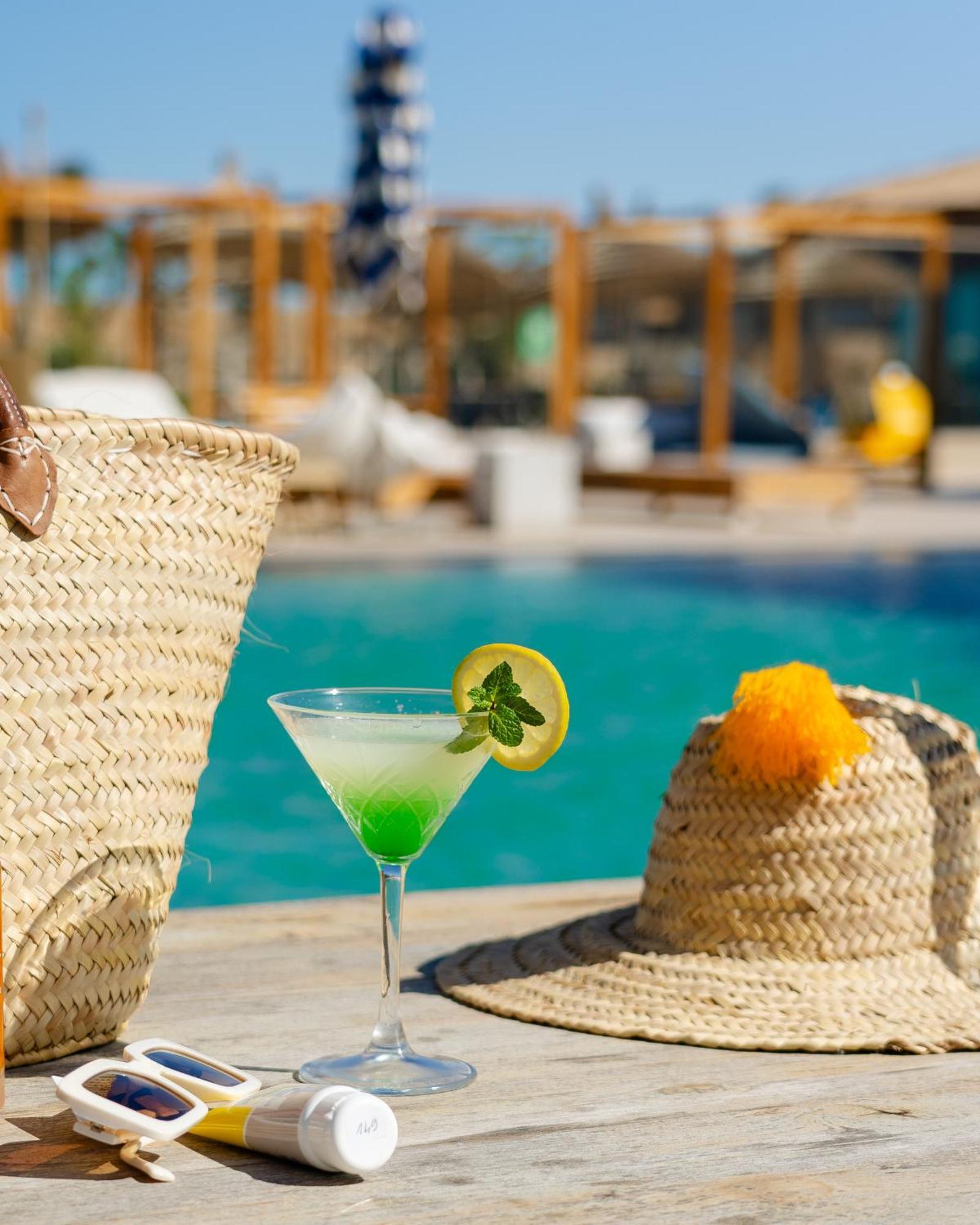 Tulum Beach Resort Dakhla Exterior photo